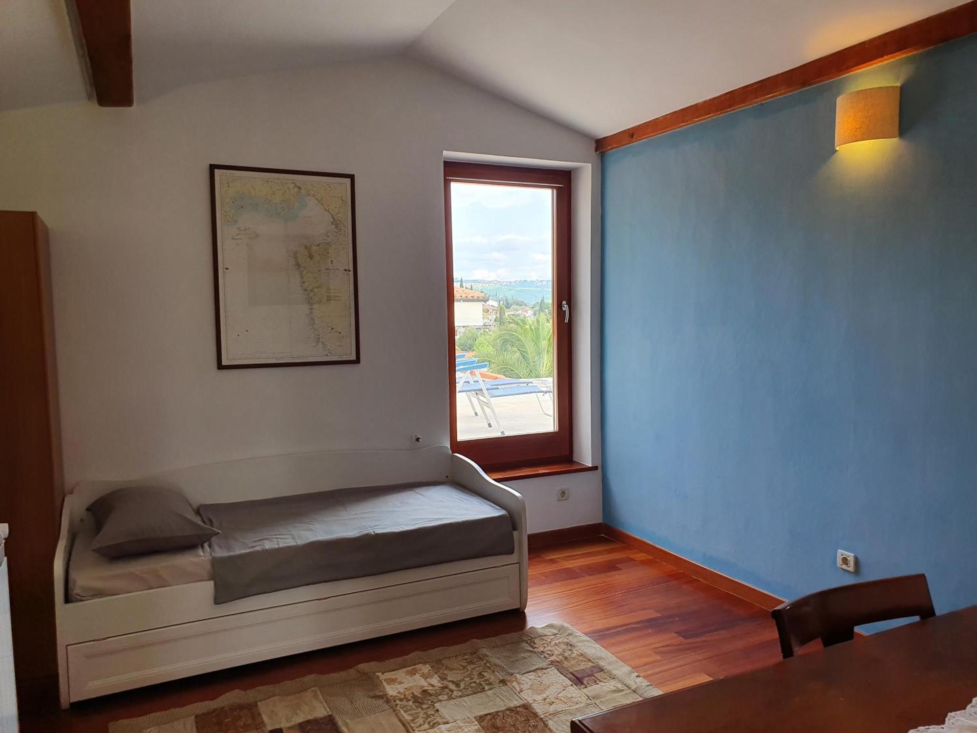 Vila Rosa Portoroz Habitación foto
