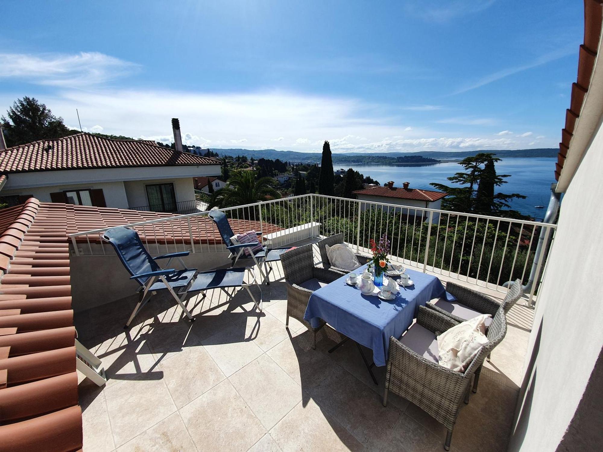 Vila Rosa Portoroz Habitación foto