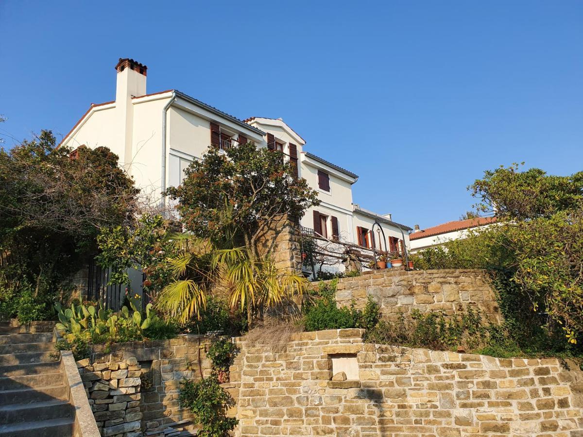 Vila Rosa Portoroz Exterior foto