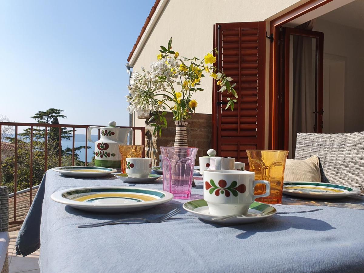 Vila Rosa Portoroz Exterior foto